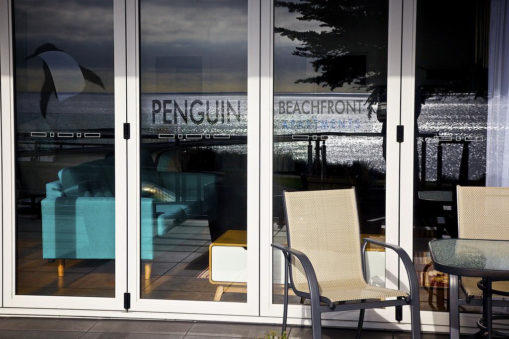 Penguin Beachfront Apartments Exterior photo
